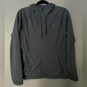 The North Face Men's Charcoal Performance Jacket